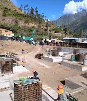 Mejoramiento de los Servicios de Salud del Centro de Salud Santo Domingo de Acobamba, Distrito de Santo Domingo de Acobamba, Provincia de Huancayo, Junín