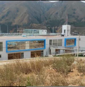 Creación del Servicio de Educación Superior Universitario y Administrativo de la Universidad Nacional Autónoma Altoandina de Tarma, Sector Huancucro, Distrito de Acobamba, Provincia de Tarma, Región Junín - Construcción e Implementación Pabellón Estudios
