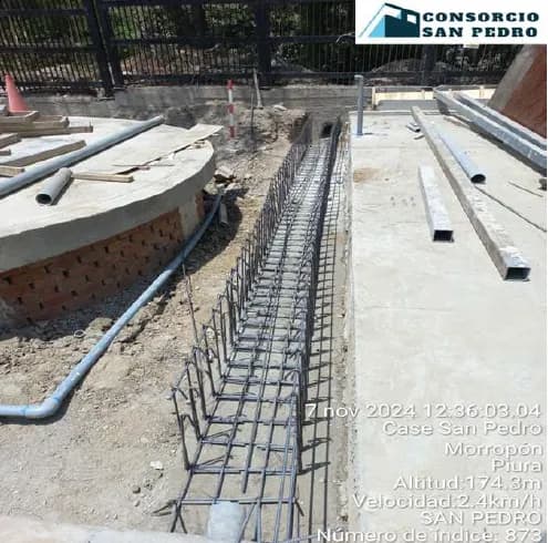 Contratación de la Ejecución de Saldo de Obra de la Intervención de Reconstrucción Mediante Inversiones (IRI) "Recuperación de los Servicios de Salud del Puesto de Salud San Pedro, Distrito de Chulucanas, Provincia de Morropón, Departamento de Piura