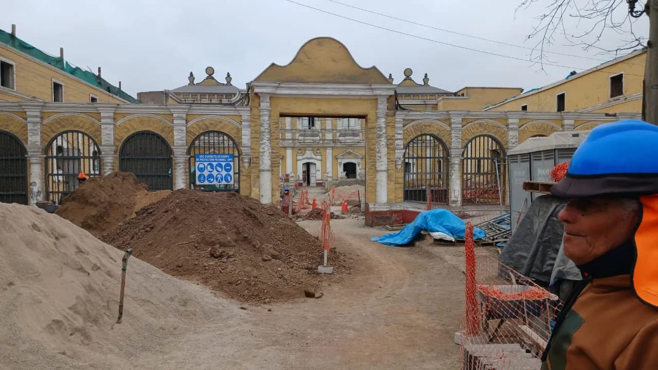 Creación de Servicios Turísticos Públicos en la Quinta Presa, Distrito del Rímac, Provincia y Departamento de Lima