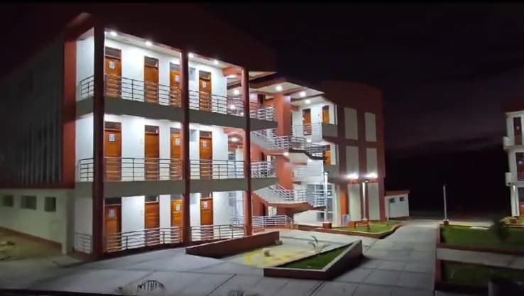 Mejoramiento del Servicio de Formación Profesional de la sescuelas de Ingeniería y Gestión ambiental y la escuela profesional de Ingenieria de negocios agronómicos y forestales de la facultad ingeniería de la Universidad Nacional Autonoma de Huanta Inta y del Distrito de Luricocha –Provincia de Huanta – Region de Ayacucho
