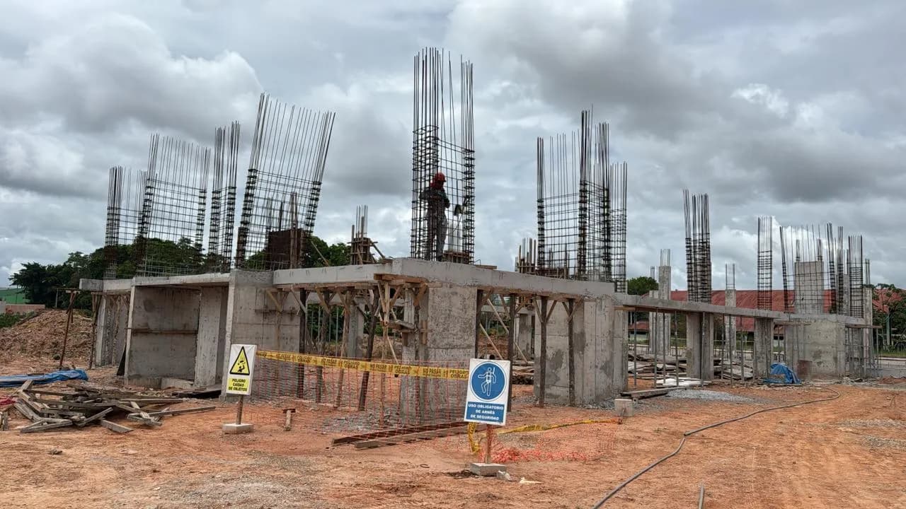 Mejoramiento de Servicios Educativos de las Especialidades de Construcción Civil, Mecánica Automotriz, Electrotecnia Industrial, Administración de Recursos Forestales y Producción Agropecuaria del Instituto Superior Tecnológico Público Suiza - Ucayali