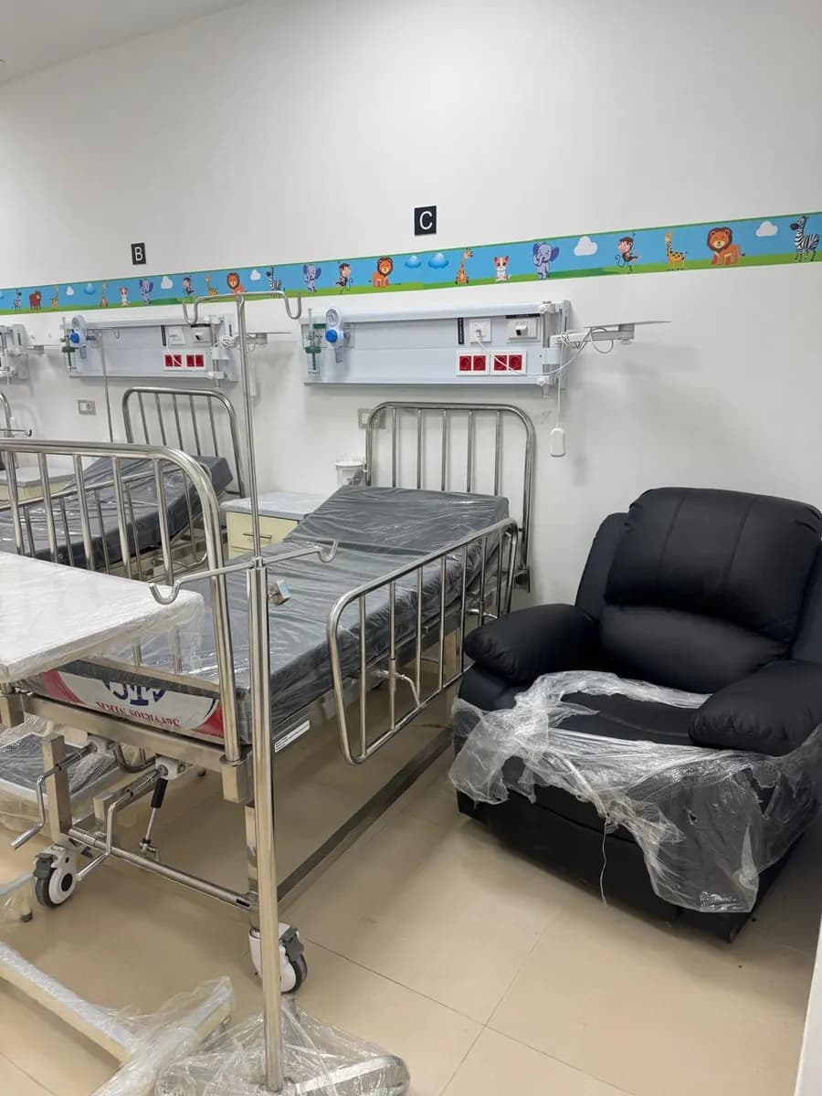 Rehabilitación de los Servicios de Salud del Hospital de la Amistad Perú, Corea, Santa Rosa II-2, Distrito de 26 de Octubre, Provincia de Piura, Región Piura